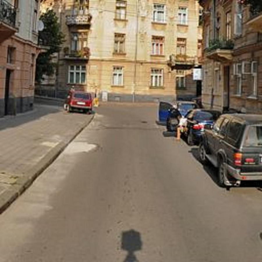 Апартаменти Вул Кониського 5 На 6 Осіб Біля Медичного Університету Lemberg Exterior foto